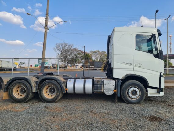 CAVALO MECÂNICO VOLVO FH540 6X4 - IMAGEM  5