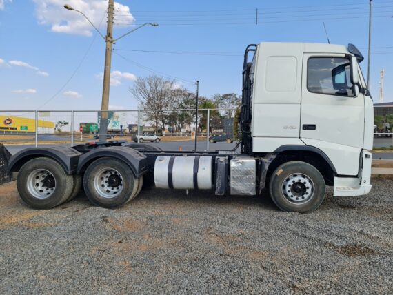 CAVALO MECÂNICO VOLVO FH540 6X4 - IMAGEM  3