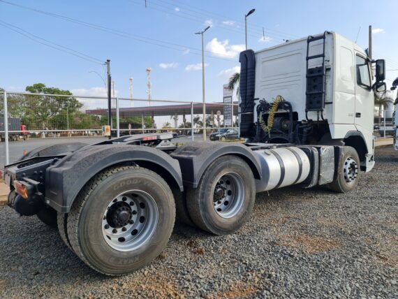 CAVALO MECÂNICO VOLVO FH540 6X4 - IMAGEM  4