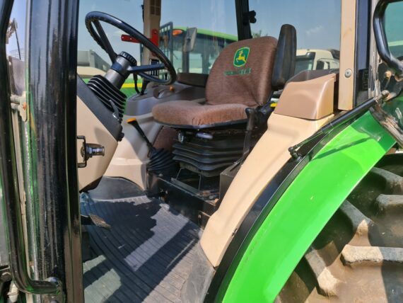 TRATOR AGRÍCOLA JOHN DEERE 5078E 4x4 - IMAGEM  7