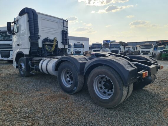 CAVALO MECÂNICO VOLVO FH540 6X4 - IMAGEM  5