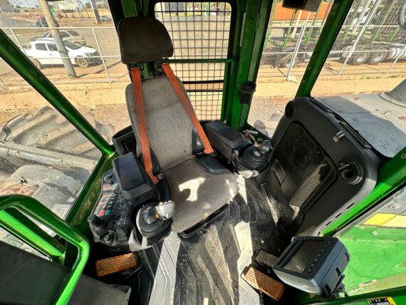 SKIDDER JOHN DEERE 848L - IMAGEM m 11