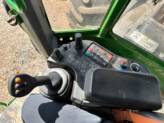 SKIDDER JOHN DEERE 848L - IMAGEM m 12