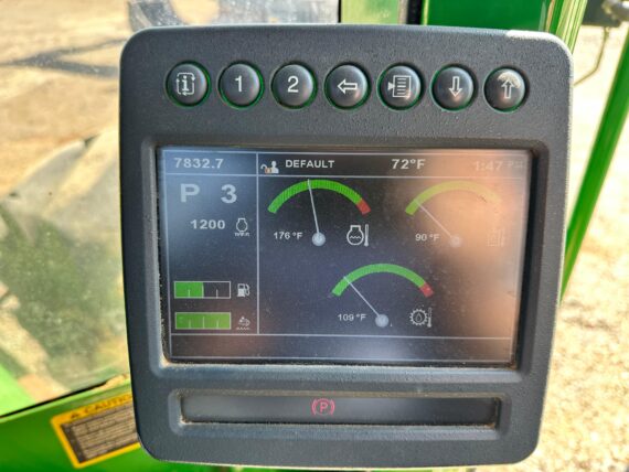 SKIDDER JOHN DEERE 848L - IMAGEM m 14