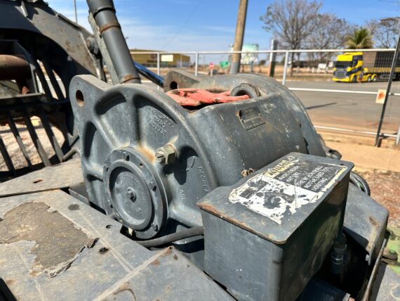 SKIDDER JOHN DEERE 848L - IMAGEM m 6