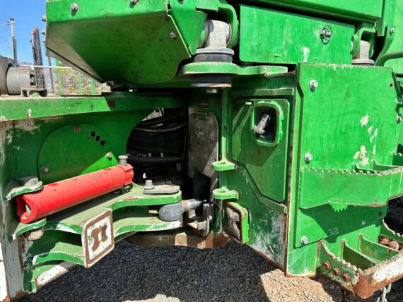 SKIDDER JOHN DEERE 848L - IMAGEM m 7