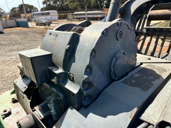 SKIDDER JOHN DEERE 848L - IMAGEM m 10