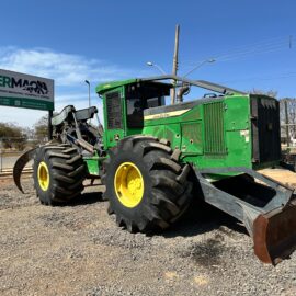SKIDDER JOHN DEERE 848L
