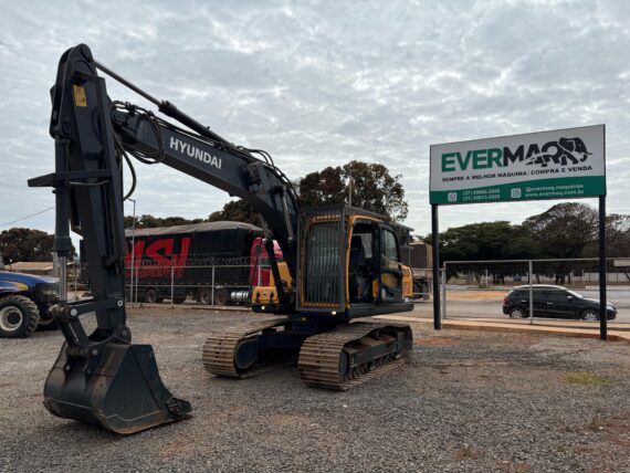 ESCAVADEIRA HYUNDAI LC180-9 - IMAGEM m 12