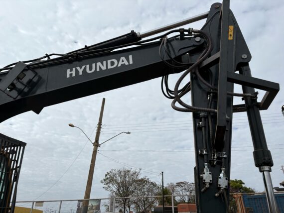 ESCAVADEIRA HYUNDAI LC180-9 - IMAGEM m 10