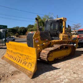 TRATOR DE ESTEIRA KOMATSU D-61EX