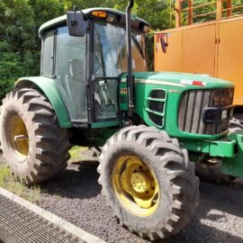 TRATOR JOHN DEERE 6110J