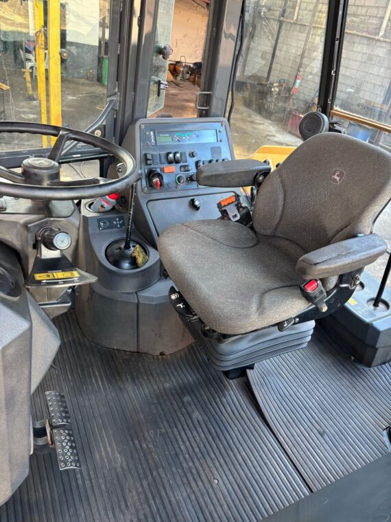 RETROESCAVADEIRA JOHN DEERE 310L - IMAGEM m 7