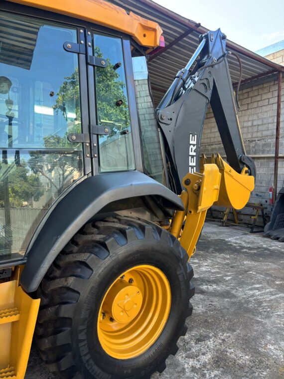 RETROESCAVADEIRA JOHN DEERE 310L - IMAGEM m 9