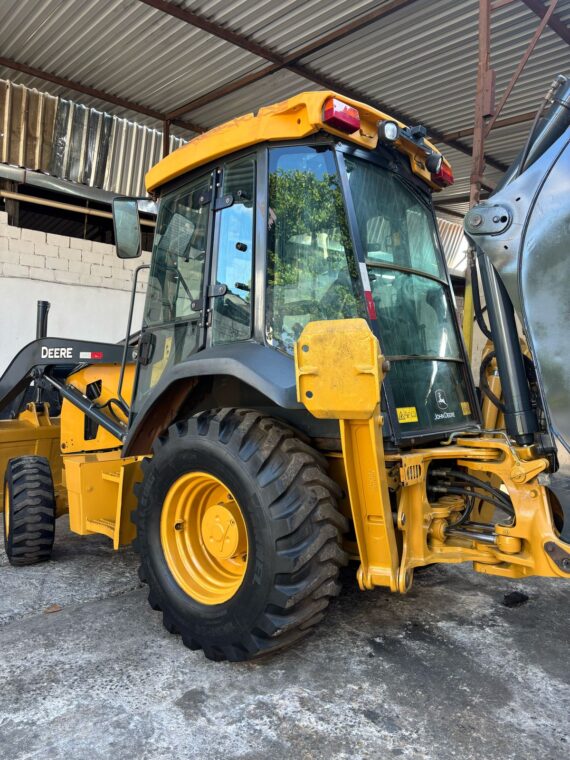 RETROESCAVADEIRA JOHN DEERE 310L - IMAGEM m 12