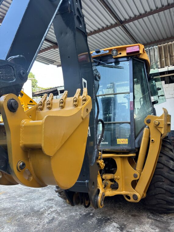 RETROESCAVADEIRA JOHN DEERE 310L - IMAGEM m 13