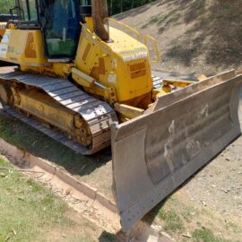 TRATOR DE ESTEIRA KOMATSU D61 EX
