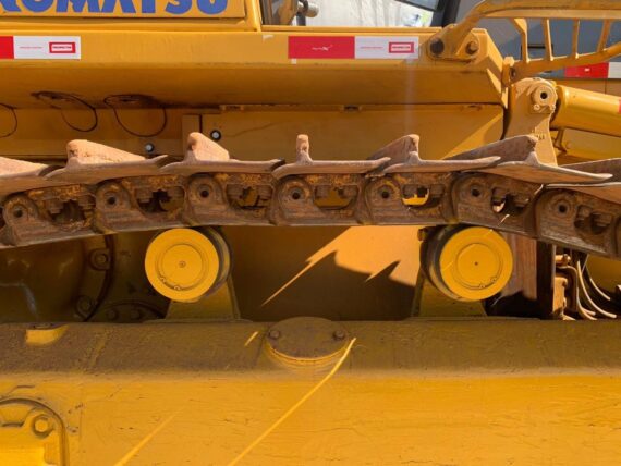 TRATOR DE ESTEIRA KOMATSU D-61EX - IMAGEM m 3