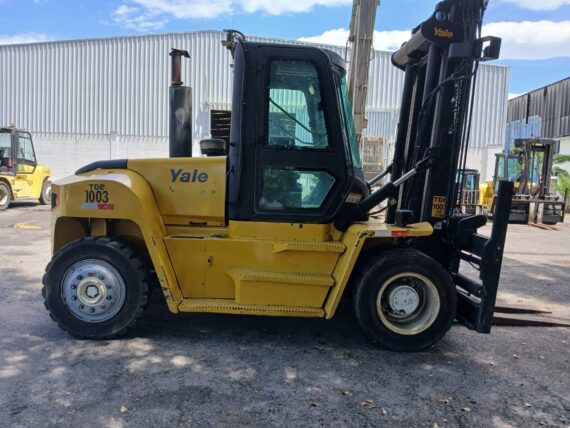 EMPILHADEIRA YALE 230VX - IMAGEM m 3