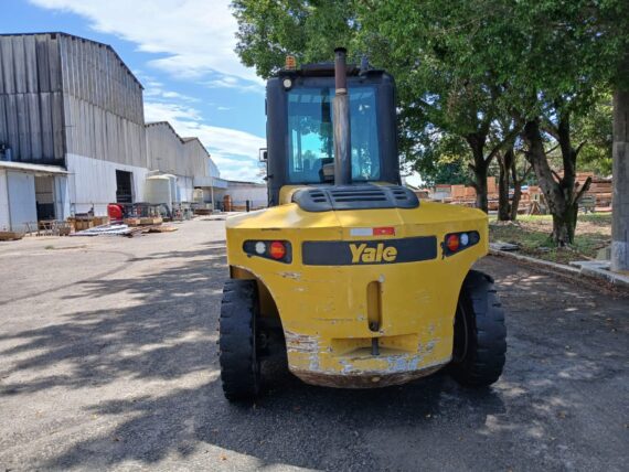 EMPILHADEIRA YALE 230VX - IMAGEM m 4