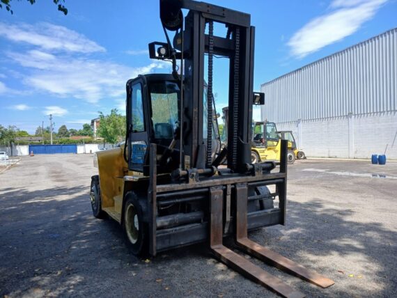 EMPILHADEIRA YALE 230VX - IMAGEM m 5