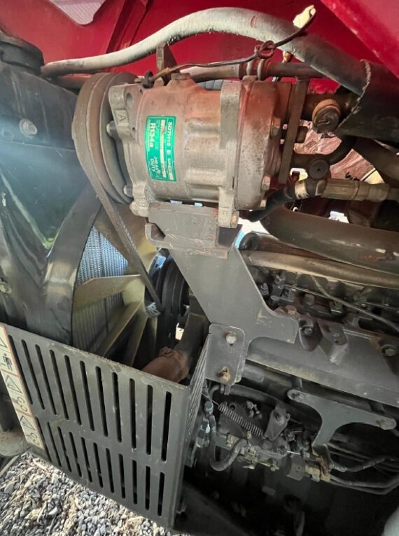 TRATOR DE PNEUS MASSEY FERGUNSON 4297 - IMAGEM m 7