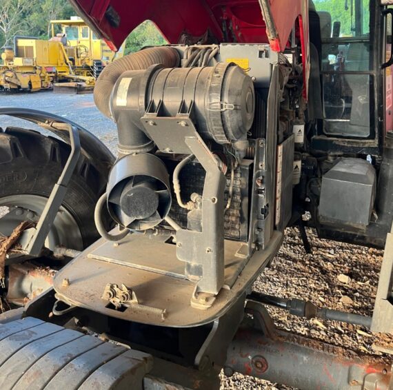 TRATOR DE PNEUS MASSEY FERGUNSON 4297 - IMAGEM m 5