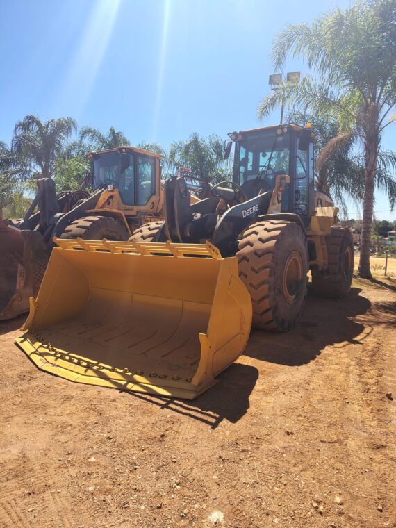 PÁ CARREGADEIRA JOHN DEERE 644K - IMAGEM m 4