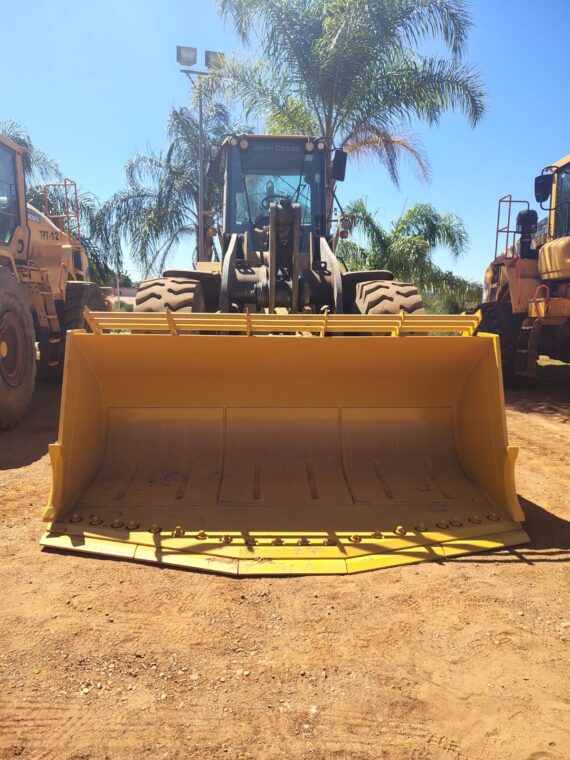 PÁ CARREGADEIRA JOHN DEERE 644K - IMAGEM m 7
