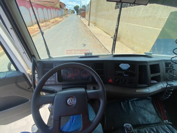 CAMINHÃO COMBOIO VOLKSWAGEN 15.190 - IMAGEM m 4