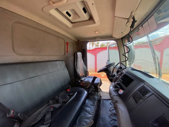 CAMINHÃO COMBOIO VOLKSWAGEN 15.190 - IMAGEM m 5