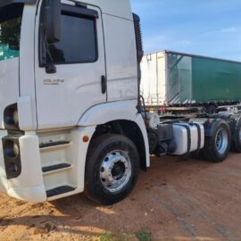 CAMINHÃO VW 25-390 CTC