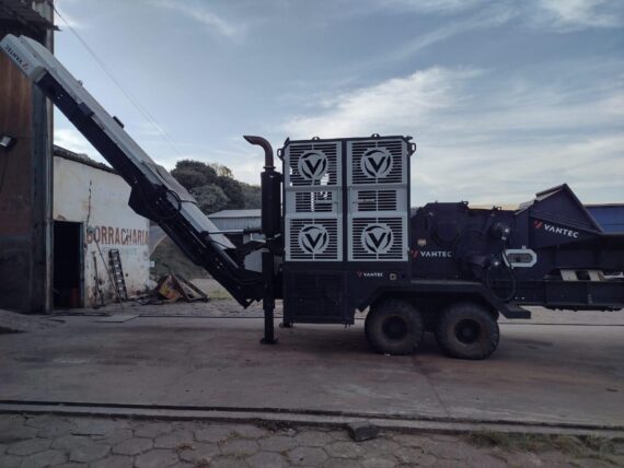 PICADOR FLORESTAL VANTEC 750