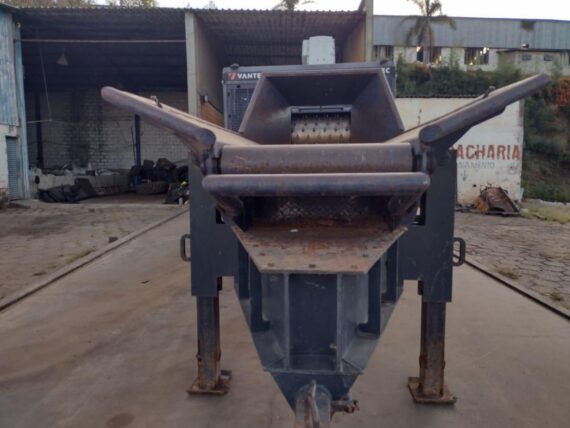 PICADOR FLORESTAL VANTEC 750 - IMAGEM m 3