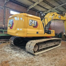 ESCAVADEIRA CATERPILLAR 320 6CC