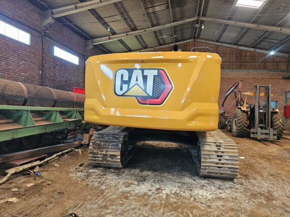 ESCAVADEIRA CATERPILLAR 320 6CC - IMAGEM m 7