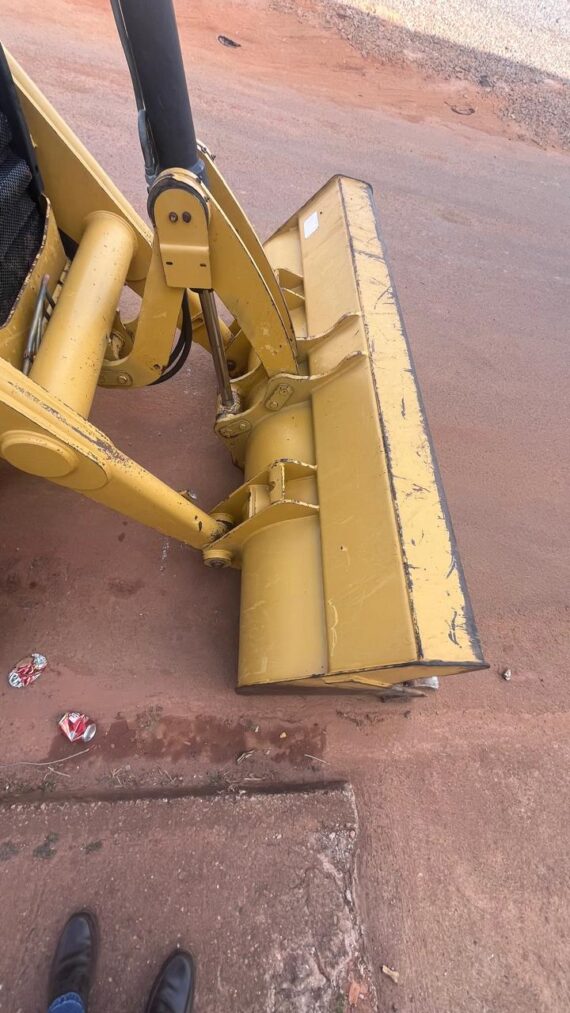 RETROESCAVADEIRA CATERPILLAR 416E 4X4 - IMAGEM m 6
