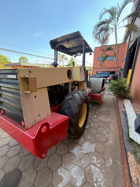 ROLO COMPACTADOR DYNAPC CA250 PD - IMAGEM m 14