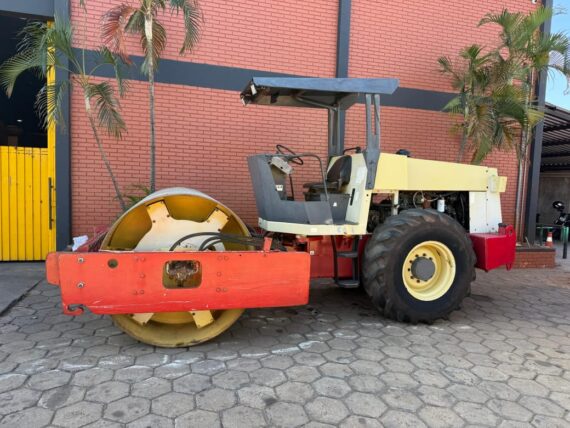 ROLO COMPACTADOR DYNAPC CA250 PD - IMAGEM m 13