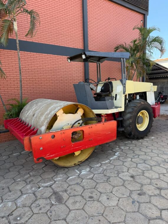 ROLO COMPACTADOR DYNAPC CA250 PD - IMAGEM m 15