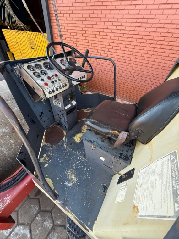 ROLO COMPACTADOR DYNAPC CA250 PD - IMAGEM m 12