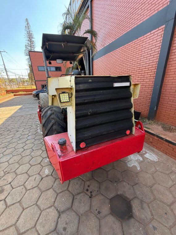 ROLO COMPACTADOR DYNAPC CA250 PD - IMAGEM m 8
