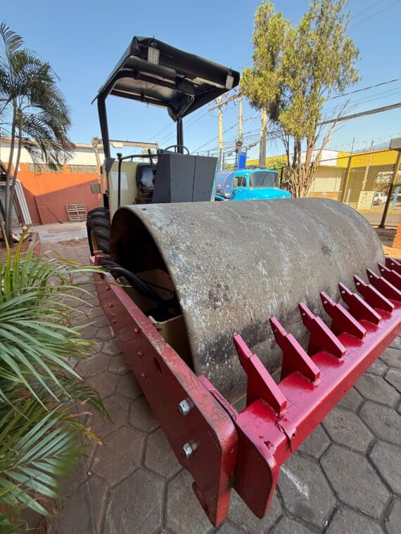 ROLO COMPACTADOR DYNAPC CA250 PD - IMAGEM m 10