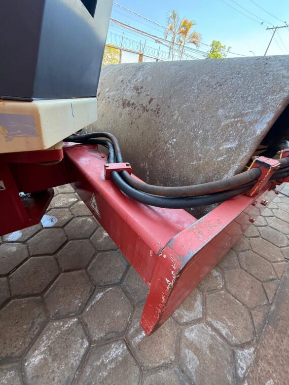 ROLO COMPACTADOR DYNAPC CA250 PD - IMAGEM m 4
