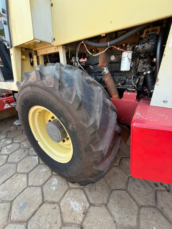 ROLO COMPACTADOR DYNAPC CA250 PD - IMAGEM m 3