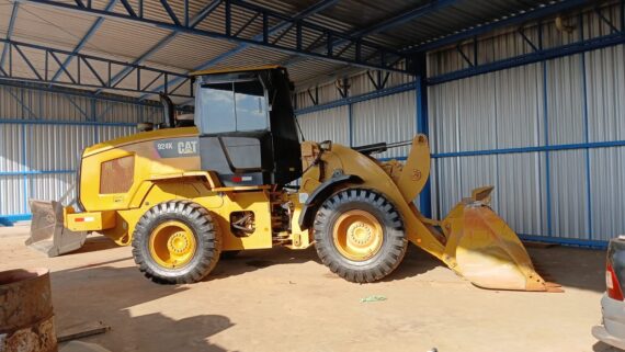 PA CARREGADEIRA CAT 924K - IMAGEM m 5