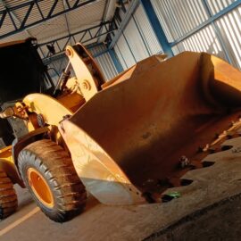PA CARREGADEIRA CAT 924K