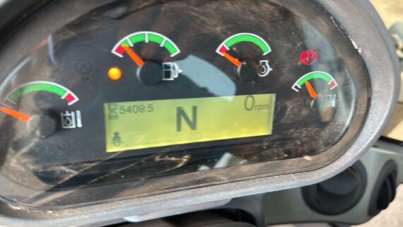 PA CARREGADEIRA CAT 924K - IMAGEM m 6