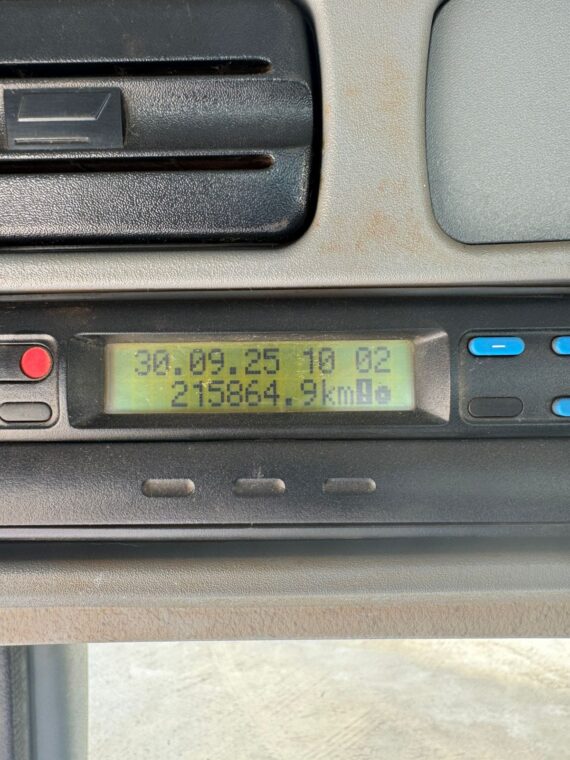 CAMINHÃO PIPA MB 4144 6x4 - IMAGEM m 6
