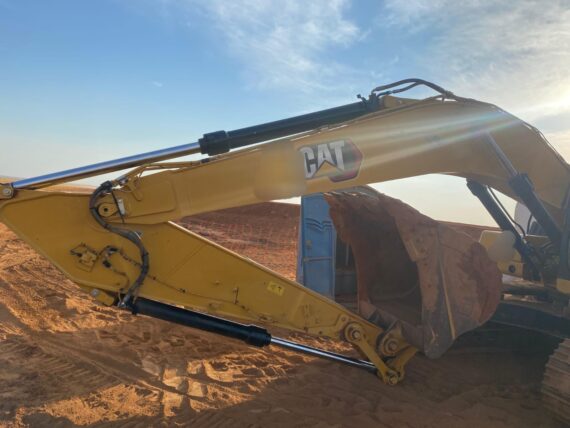 ESCAVADEIRA CATERPILLAR 320 6CC - IMAGEM m 5